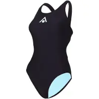 Aqua sphere Essential Classic Back Swimsuit Noir FR 34 Femme