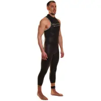 Aquaman Combinaison De Plongée Sans Manches Pour Eaux Libres Bionik