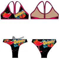 Turbo Maillot De Bain Daiquiri
