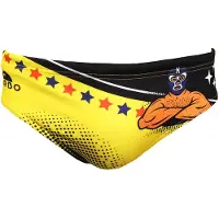 Turbo Slip De Bain Luchadores