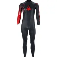 Aqua sphere Racer V3 Neoprene Wetsuit Noir L Homme