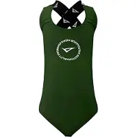 Legea Zoe Swimsuit Vert 2XL Femme