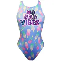 Turbo Maillot de bain 1 pièce femme Popsicle