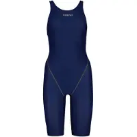 Arena Maillot de bain sport 'POWERSKIN ST NEXT OB' bleu / gris clair