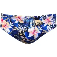 Turbo Ibi Swimming Brief Bleu S Homme