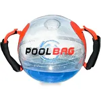 Poolbiking Poolball Water Bag Multicolore 15L Enfants
