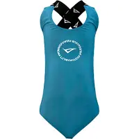 Legea Zoe Swimsuit Bleu XL Femme