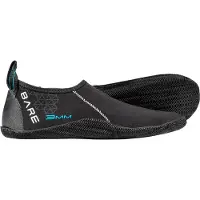 Bare Chaussons De Plongée Logo 3 Mm