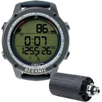 Oceanic Ordinateur De Plongée Geo Air+transmitter Dive