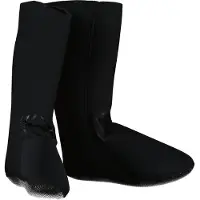 Seac Sub Chaussons De Plongée Warmdry Man 3.5 Mm