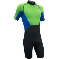 Seland Shorty à Manches Courtes Ari 2.5 Mm