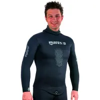 Mares Pure Passion Explorer Sport 5 Mm Spearfishing Jacket Bleu M Homme