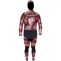 Picasso Combinaison De Chasse Sous-marine Thermal Skin 5 Mm