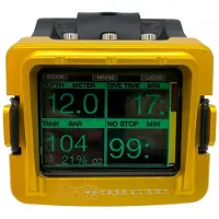 Amx Teknology G2 V1 T6082 Diving Computer Protector Doré