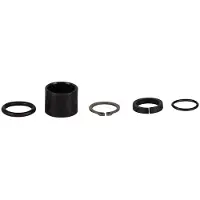 Salvimar Predathor Tube Internal Rod Argenté 55 cm