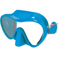 Tecnomar Masque De Freediving Eclipse Silicone