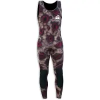 Kynay Pantalon De Plongée Camouflaged Cell Skin 3 Mm