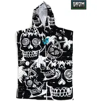 Creatures of leisure Grom Poncho Multicolore Enfants