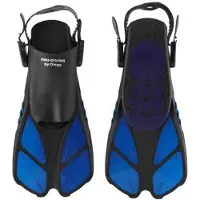 Ology Palmes De Plongée Junior Pro-diving