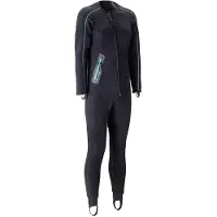 Bare Sous-combinaison Pour Femme Polar Stretch Mid-layer