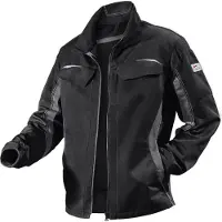 Kübler Veste de travail bicolore stretch 1324 (50)