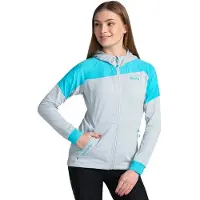 KILPI Sweatshirt à capuche femme Memphis