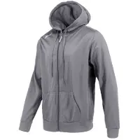 Joluvi Score Full Zip Sweatshirt Gris M