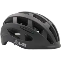 Mvtek City Lab Casque de ville Noir 55-58 cm Noir 55-58 cm