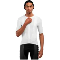 Siroko Srx Pro Ardiden Short Sleeve Jersey Blanc L Homme