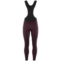 Etxeondo Koma Thermo Bib Tights Violet S Femme