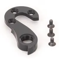Bombtrack Bt-dh-004 Derailleur Hanger Kit Argenté