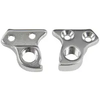 Massi Dropout Mtb Pro Sl 27.5 Derailleur Hanger Argenté