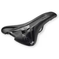 Smanie Gt Chromoly Saddle Noir 137 mm