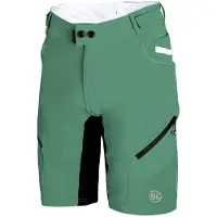 Bicycle Line Trophy Shorts Vert 2XL Homme