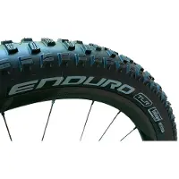 WOLFPACK Pneus Enduro, 27,5 x 2,40 pouces (60-584), noirs, technologie TLR (Tubeless Ready), pliables.