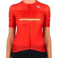 Sportful Maillot à Manches Courtes Evo