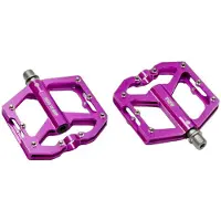 P2r Flatman 60 Pedals Rose
