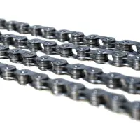 Eltin 6/7s Chain 25 Units Argenté 114 Links