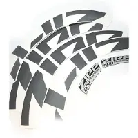 Zipp Autocollants 808 Disc/rim Brake Single Rim