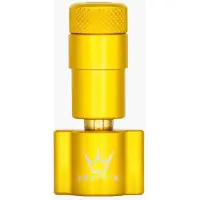 Peaty's Holeshot Co2 Inflator Doré