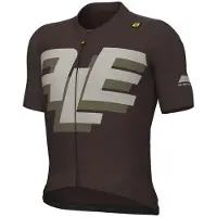ALÉ Maillot à Manches Courtes Pr-e Sauvage