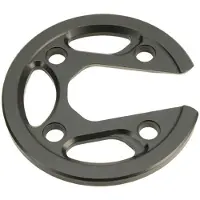 Truvativ Protections De Pédalier Hammerschmidt Carbon Crankset Bashguard