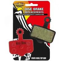 Kool Stop D296 Avid Elixir Organic Disc Brake Pads Rouge