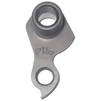 Pilo D294 Trek Derailleur Hanger Argenté