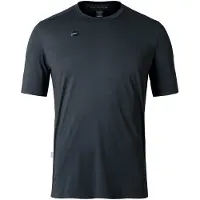 Gobik Tech Solid Short Sleeve T-shirt Gris L Homme
