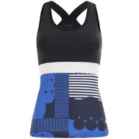Santini Maillot Sans Manches Scia Optic