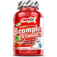 Amix Complexe De Vitamine B Saveur Neutre 90 Unités