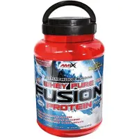 Amix Fusion Isolate Whey Protein Banana 1000g Clair