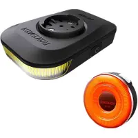 Ravemen Faro Fr300/piloto Cl05 Light Set Orange 300 Lumens