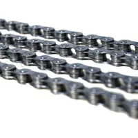 Eltin 9s Chain 25 Units Argenté 114 Links